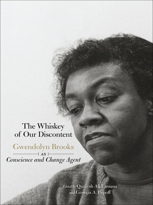 cover image of The Whiskey of Our Discontent